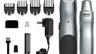 Wahl Groomsman Cord/Cordless Hair Trimmer kit for Men for...