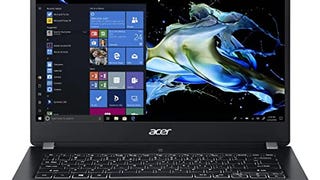 Acer TravelMate P6 Thin & Light Business Laptop, 14" FHD...
