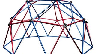 Lifetime Geometric Dome Climber Play Center (Primary Colors)...