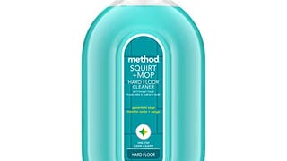 Method Squirt + Mop Hard Floor Cleaner, Spearmint Sage,...