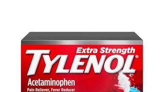 Tylenol Extra Strength Acetaminophen Rapid Release Gels,...