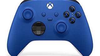 Microsoft Xbox Wireless Controller Shock Blue - Wireless...