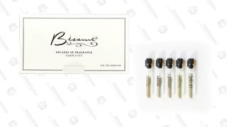 Decades of Fragrance Sample Set