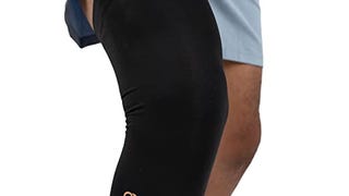 Copper Compression Knee Sleeve - Copper Infused Knee Stabilizer...