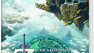 The Legend of Zelda: Tears of the Kingdom - Nintendo Switch...