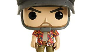 Funko Pop! Games: PUBG - Sanhok Survivor, Multicolor