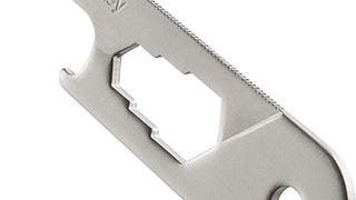 Orbitkey Multi Tool for Key Organizer or Key Ring | 6-in-...