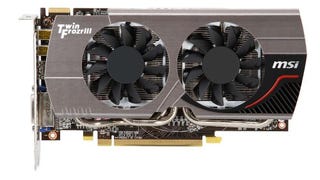 MSI R7850 Twin Frozr OC AMD Radeon HD 7850 2GB GDDR5 DVI/...