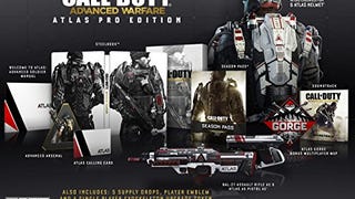 Call of Duty: Advanced Warfare Atlas Pro Edition - PlayStation...