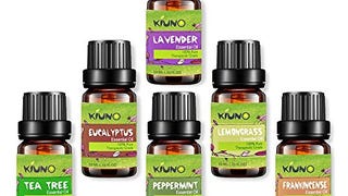 KIUNO Aromatherapy Essential Oils Set 100% Pure Therapeutic...