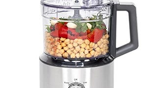 GE Food Processor |12 Cup | Complete with 3 Feeding Tubes...