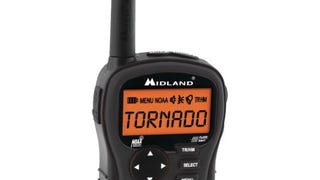 Midland HH54VP Portable Emergency Weather Radio with SAME...