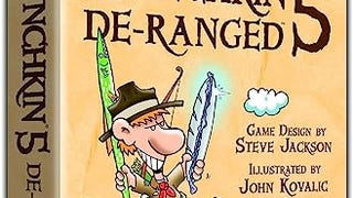 Munchkin 5 - DeRanged