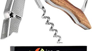 Hicoup Wine Opener - Professional Corkscrews for Wine Bottles...