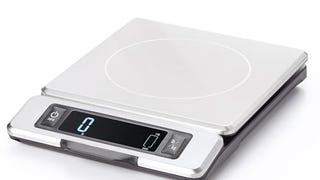 OXO Good Grips 11 Pound Food Scale with Pull-Out Display,...