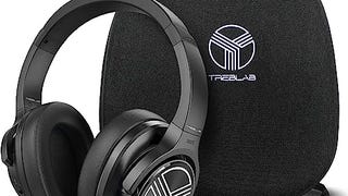 TREBLAB Z2 Bluetooth Headphones Over the Ear - Active Noise...