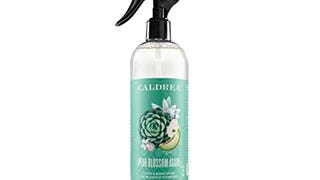 Caldrea Linen and Room Spray Air Freshener, Made with Essential...