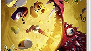 Rayman Legends Definitive Edition - Nintendo Switch