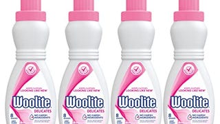 Woolite For All Delicates Laundry Detergent, 16 Fl Oz (Pack...