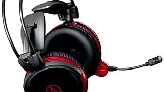 Audio-Technica ATH-AG1X Closed Back High-Fidelity Gaming...