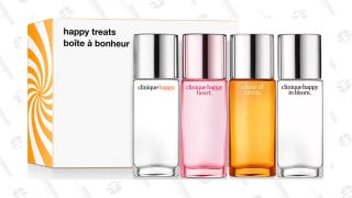 Clinique Happy Treats Mini Fragrance Set