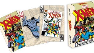 Marvel Comics X-Men Playing Card Game