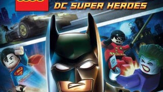 LEGO Batman 2: DC Super Heroes - Playstation 3