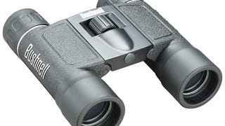 Bushnell Powerview 10x25 Compact Binoculars, High-Power...