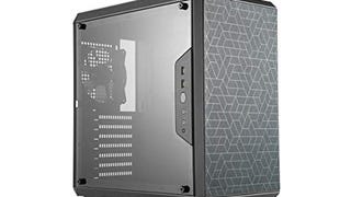 Cooler Master MasterBox Q500L Micro-ATX Tower with ATX...