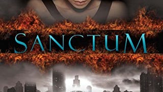 Sanctum (Guards of the Shadowlands Book 1)