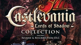 Castlevania Lords of Shadow Collection