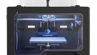 FlashForge 3D Printer Creator Pro, Metal Frame Structure,...