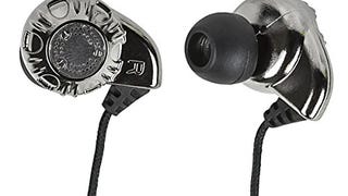 Monoprice 108320 In-Ear Enhanced Bass Hi-Fi Noise Isolating...