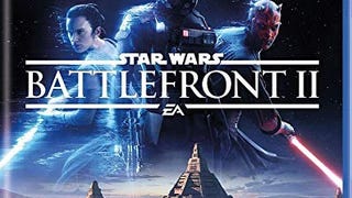 Star Wars Battlefront II - PlayStation 4