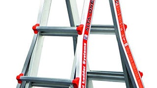 Little Giant Ladder Systems 14010-001 13-Feet 250-Pound...