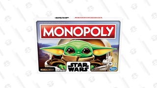 Monopoly: Star Wars The Child