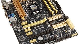 ASUS Z87 PRO LGA 1150 Motherboard