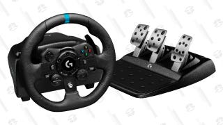 Logitech G923 Racing Wheel