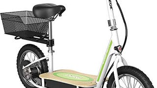 Razor EcoSmart Metro Electric Scooter Chain-Driven Motor...