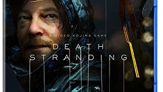 Death Stranding - PlayStation 4