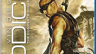 Riddick: The Complete Collection [Blu-ray]