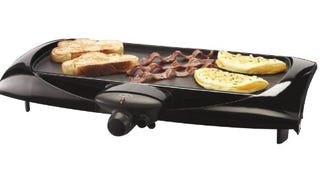 Oster CKSTGRFM18 9 by 20-Inch Folding Griddle