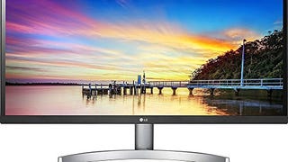 LG 29WK600-W 29" UltraWide 21:9 WFHD (2560 x 1080) IPS...