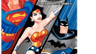 Justice League: The Complete Series