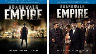 Boardwalk Empire: Seasons 1-2 Bundle (Blu-ray/DVD Combo...