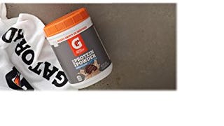 Gatorade Whey Protein Powder, Cookies & Crème, 22.4 Ounce...