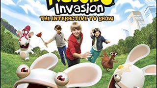 Rabbids Invasion