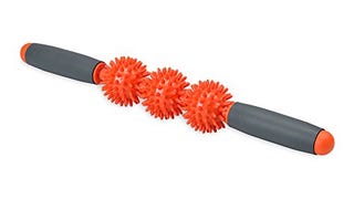 Gaiam Restore 05-58255 Pressure Point Muscle Roller Massage...