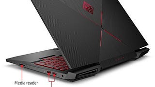 HP OMEN 15-CE015DX 15.6in Gaming Laptop, Intel Core i7-...