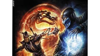 Mortal Kombat: Prima Official Game Guide